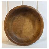 Myrtlewood Bowl Oregon