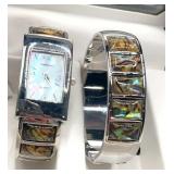 Massini Watch/bracelet set