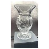 Waterford Marcella Crystal Vase 6" w/Original Box
