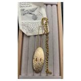 Vintage Rotating Knitting Bracelet