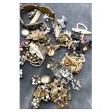 Broken misc vintage pieces