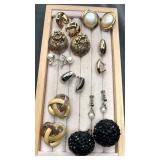 Collection of Non Pierced Earrings