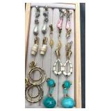 Collection of Non Pierced Earrings