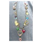 Glass Works Studio 26" Charm Necklace