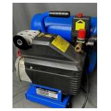 Mech Power Twin Tank Air CompressorMech Power