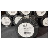 Buhbo 4x6 Shipping Labels 8 Rolls Lot