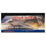 U.S. Air Force Monopoly Sealed Edition