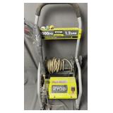 Ryobi 2000 PSI Electric Pressure Washer UNTESTED