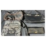 4 Purses Guess Koret Jacklyn Smith +1