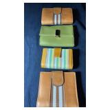 4 Pocketbooks Mac & Jack + OthersFour womenï¿½s