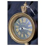 Creative Co-Op ï¿½The New Eraï¿½ Mantel Clock