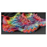FILA Disruptor II Trail Tie-Dye Womenï¿½s Shoes US 8