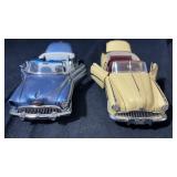 Danbury & Franklin Mint Buick Diecast Cars
