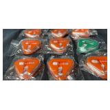 Ascension Earbud Headphones Lot of 9