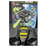 Night Hero Night Vision Binoculars w/ Laser