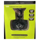 itek Slimline Dash Cam ï¿½ Factory Sealed