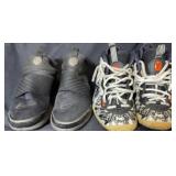 Nike Foamposite One SBB + Presto Extreme GS