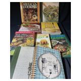 Culinary Capers 1971 Community Cookbook + Lot