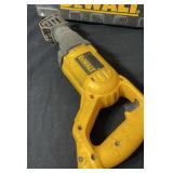 DeWalt DW304P Corded Reciprocating Saw w Case