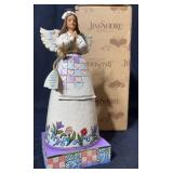 Jim Shore Angel of Healing Figurine 2006