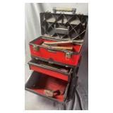 Husky Rolling Toolbox w/ Tools