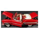 Franklin Mint 1954 Chevy Bel Air Convertible