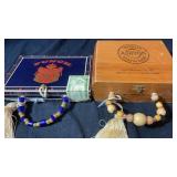 Punch & Ashton Cigar Box Purses