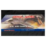 U.S. Air Force Monopoly Sealed Edition