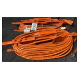 100ft & 50ft Extension Cords