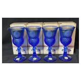 Avon Martha Washington Fostoria Goblets