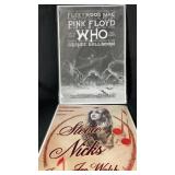 Vintage Rock Concert Poster Lot 13x19