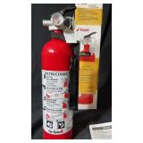 Kidde 2lb Fire Extinguisher w/ Wall Mount