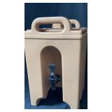 Cambro Insulated Beverage Dispenser