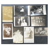 Antique Photograph Postcards