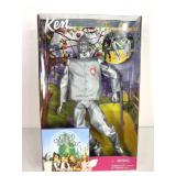 Ken As Tin Man Wizard Of Oz Barbie Doll