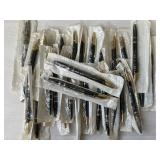 Ritepoint Old Advertising Ballpoint Pen Lot