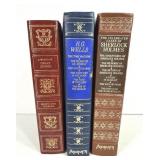 Classic Literature Hardcover Book Lot