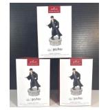 Hallmark (3) Harry Potter Storyteller Ornaments