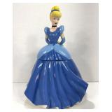 Disney Cinderella Cookie Jar by Gibson