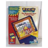 Sega Pico Berenstain Bears Storyware