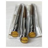 Garland Bubble Top Old Advertising Ballpoint