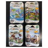 VTech V.Smile V.Motion Games Lot