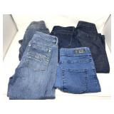 Women's Denim Jeans, Shorts, Capris Joe, WHBM,