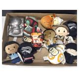 Hallmark Itty Bittys Star Wars Lot of 11