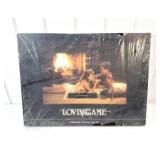 Vintage The Loving Game Romantic Experience Sealed