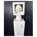 Precious Moments Pretty As A Picture Figurine