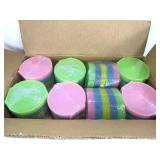 Case of 200 Plastic Clam Shell CD Cases