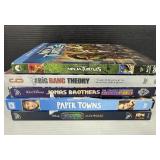 Teens & Older Kids DVD Lot