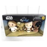 Star Wars Itty Bittys Collector Set by Hallmark