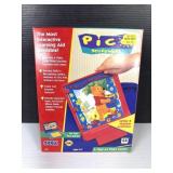 Sega Pico Year At Pooh Corner Storyware